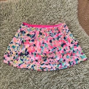 Lilly Pulitzer Tennis Skirt